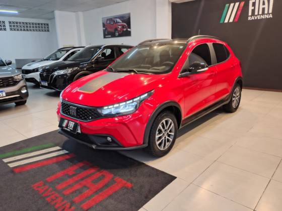 FIAT ARGO 1.3 FIREFLY FLEX TREKKING CVT